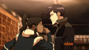 Avatar A Lenda De Korra 1×5