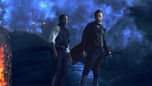 Abraham Lincoln: Caçador de Vampiros