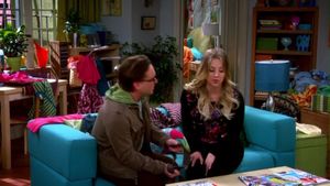 A Teoria do Big Bang  7×13