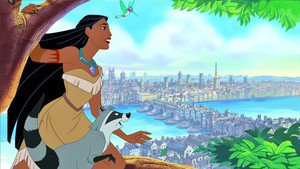Pocahontas – O Encontro De Dois Mundos