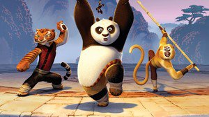 O Panda do Kung Fu 2