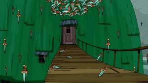 Hora de Aventura 1×23