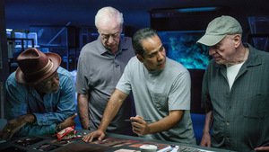 Despedida em Grande Estilo