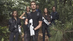 A Série Divergente: Convergente