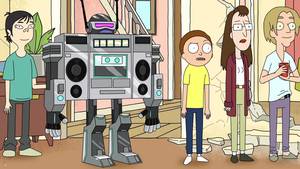 Rick and Morty 1×11