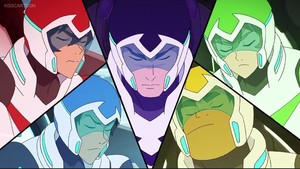 Voltron: Legendary Defender 1×2