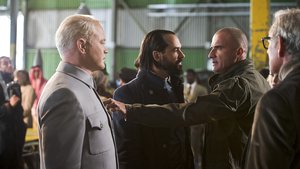 DC’s Legends of Tomorrow 1×2