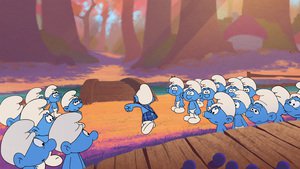Smurfs – A Lenda do Cavaleiro Sem Cabeça