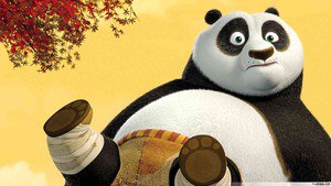 O Panda do Kung Fu 2