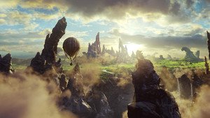 Oz: Mágico e Poderoso