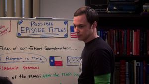 A Teoria do Big Bang  5×14