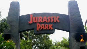 Jurassic Park: O Parque dos Dinossauros