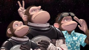 Space Chimps – Micos no Espaço