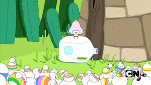 Hora de Aventura 3×1