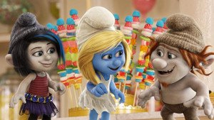 Os Smurfs 2
