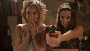 Bata Antes de Entrar