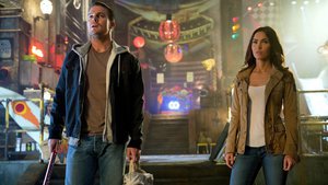 Tartarugas Ninja Heróis Mutantes: O Romper das Sombras