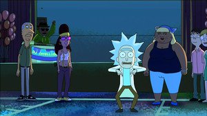 Rick and Morty 2×7