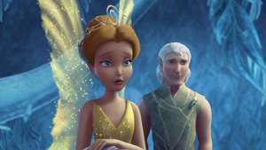 Tinker Bell e o Segredo das Fadas