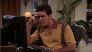 Dois Homens e Meio 2×11