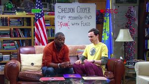 A Teoria do Big Bang  6×7