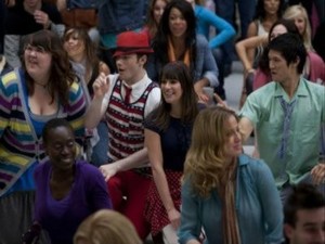Glee 2×18