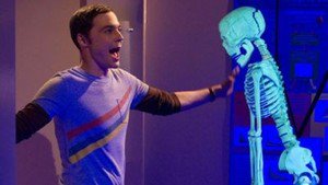 A Teoria do Big Bang  5×7