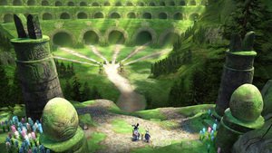 A Origem dos Guardiões