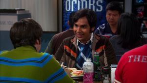 A Teoria do Big Bang  5×5