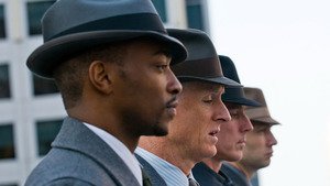 Os Agentes do Destino