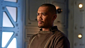 Dark Matter 2×2