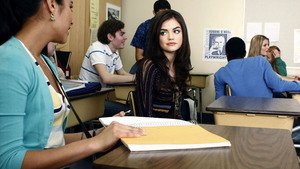 Pretty Little Liars 1×1