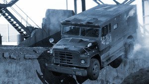 Assalto ao Carro Blindado