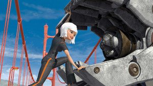 Monstros vs. Alienígenas