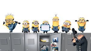 Meu Malvado Favorito 2