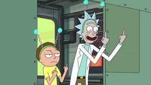 Rick and Morty 2×6