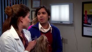 A Teoria do Big Bang  7×15