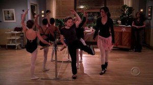 Dois Homens e Meio 3×8