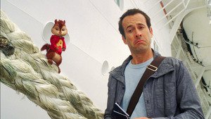 Alvin e os Esquilos 3: Naufragados