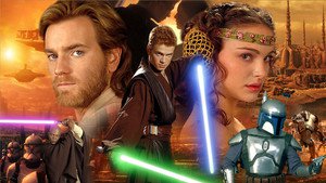 Star Wars: Episódio II – Ataque dos Clones
