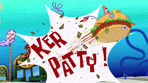 Bob Esponja: Adoro a Patty