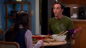 A Teoria do Big Bang  7×19