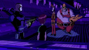 Ben 10: Omniverse 1×6