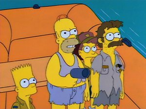 Os Simpsons 5×8
