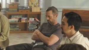 Dr. House 6×1