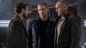 DC’s Legends of Tomorrow 1×3