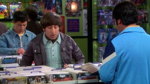 A Teoria do Big Bang  6×16