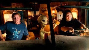 Paul – O Alien Fugitivo