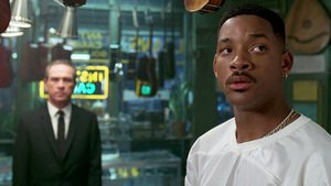 MIB: Homens de Preto