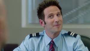 Larry Gaye: O Comissário de Bordo Renegado